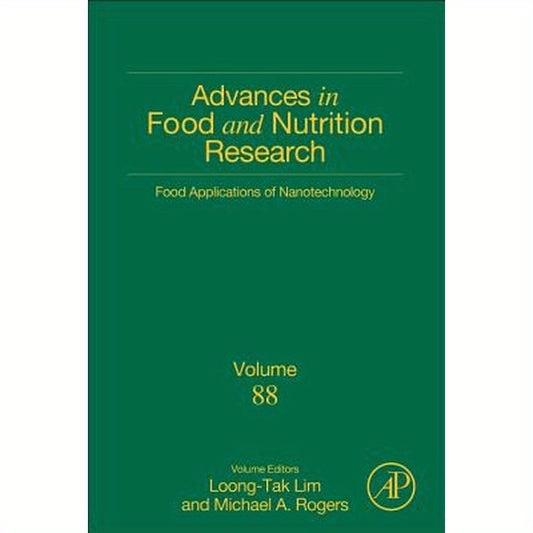 Food Applications of Nanotechnology: Volume 88