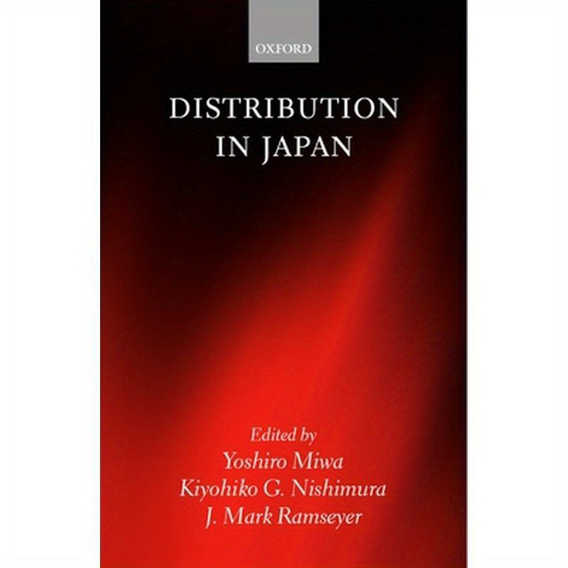 Distribution in Japan