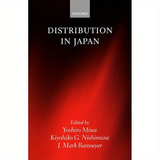 Distribution in Japan