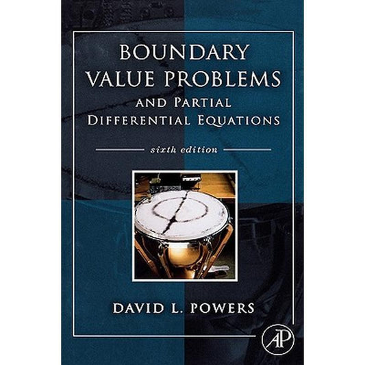 Boundary Value Problems: And Partial Differential Equations