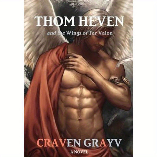 Thom Heven and the Wings of Tar Valon