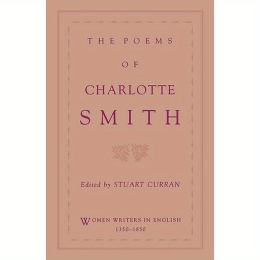 The Poems of Charlotte Smith