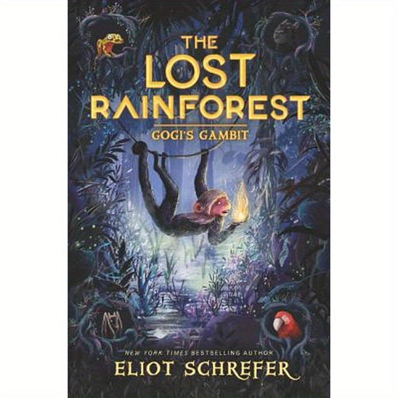 The Lost Rainforest #2: Gogi's Gambit