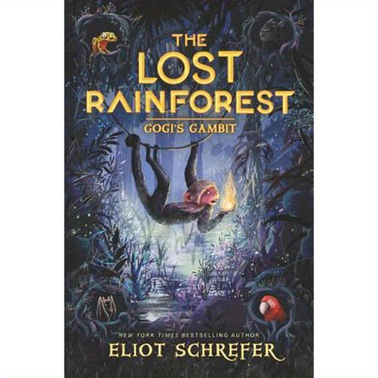 The Lost Rainforest #2: Gogi's Gambit