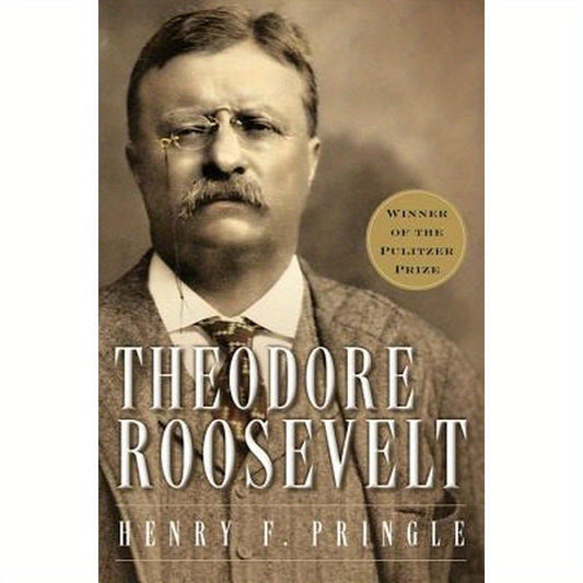 Theodore Roosevelt (Re-Issue) P