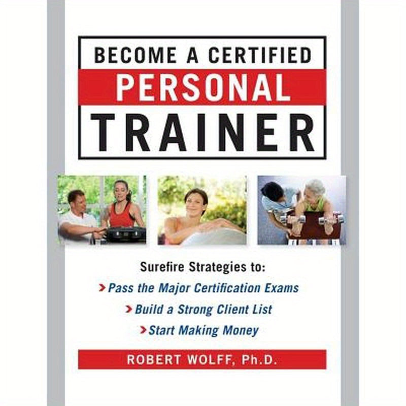 Become a Certified Personal Trainer