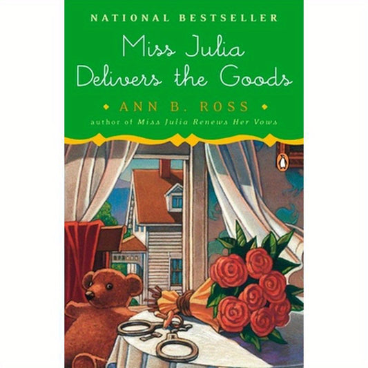 Miss Julia Delivers the Goods