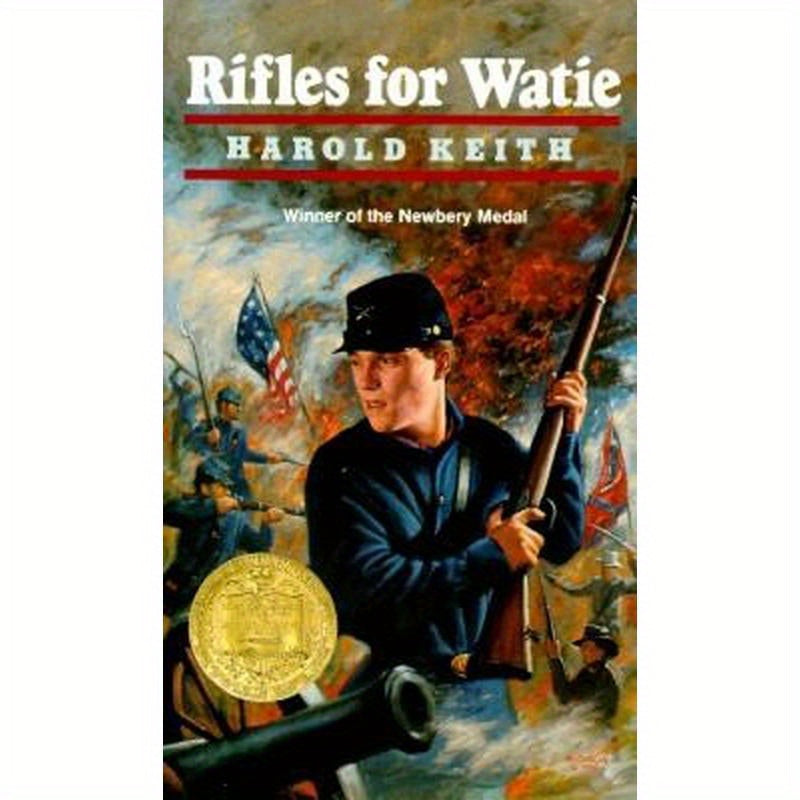 Rifles for Watie