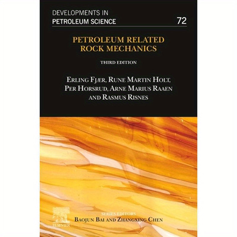 Petroleum Related Rock Mechanics: Volume 72