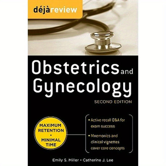 Deja Review Obstetrics & Gynecology