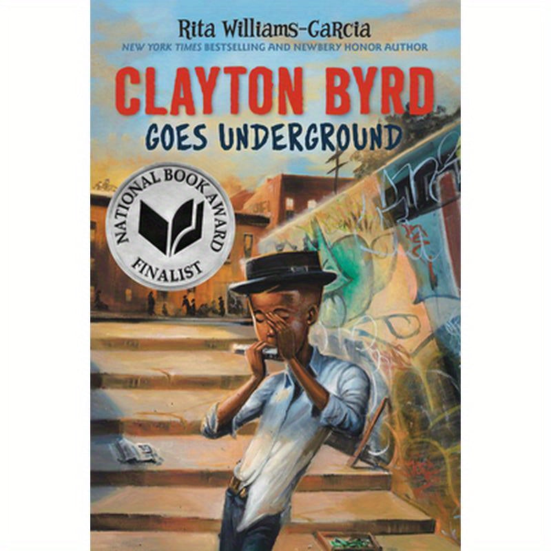 Clayton Byrd Goes Underground