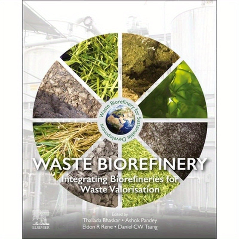 Waste Biorefinery: Integrating Biorefineries for Waste Valorisation