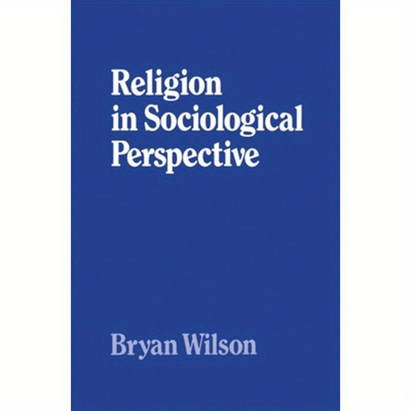 Religion in Sociological Perspective