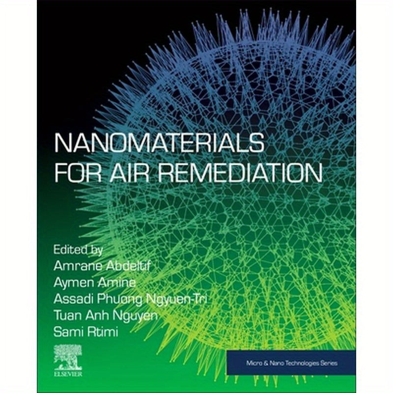 Nanomaterials for Air Remediation
