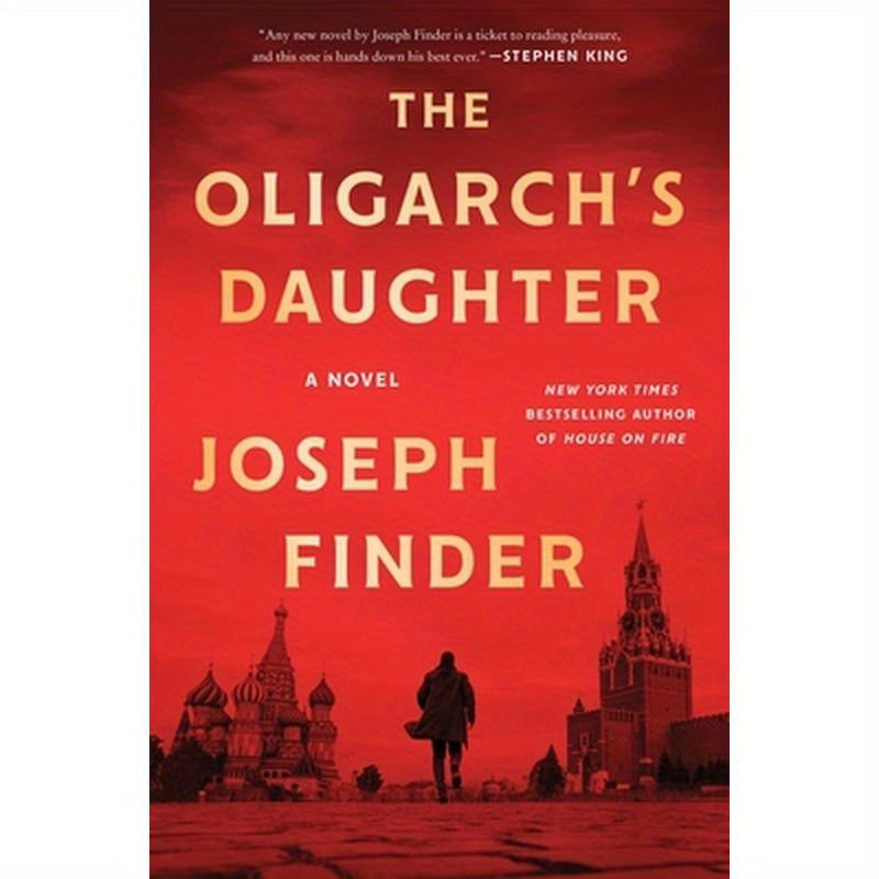The Oligarch's Daughter