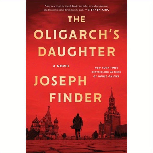 The Oligarch's Daughter