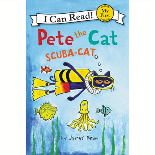 Pete the Cat: Scuba-Cat