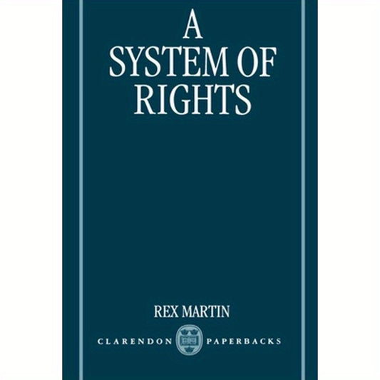 A System of Rights