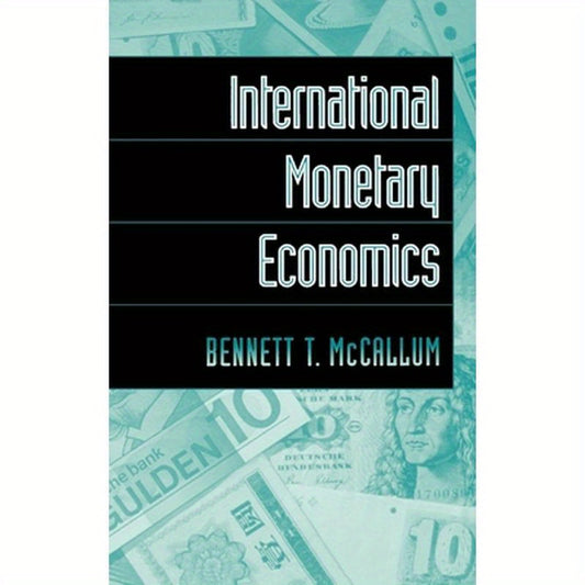 International Monetary Economics