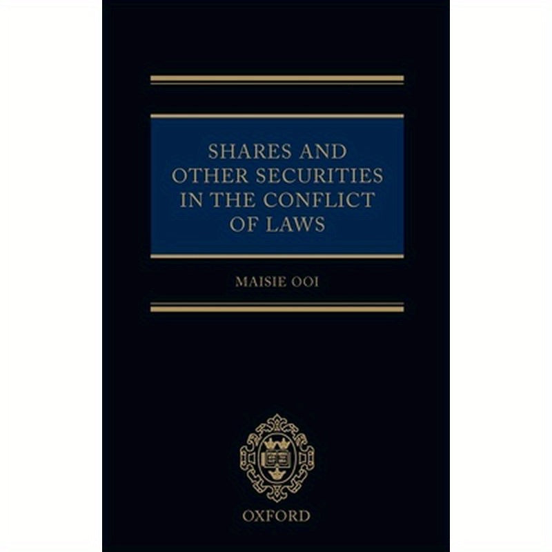 Shares and Other Securities in the Conflict of Laws