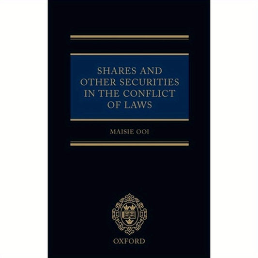 Shares and Other Securities in the Conflict of Laws