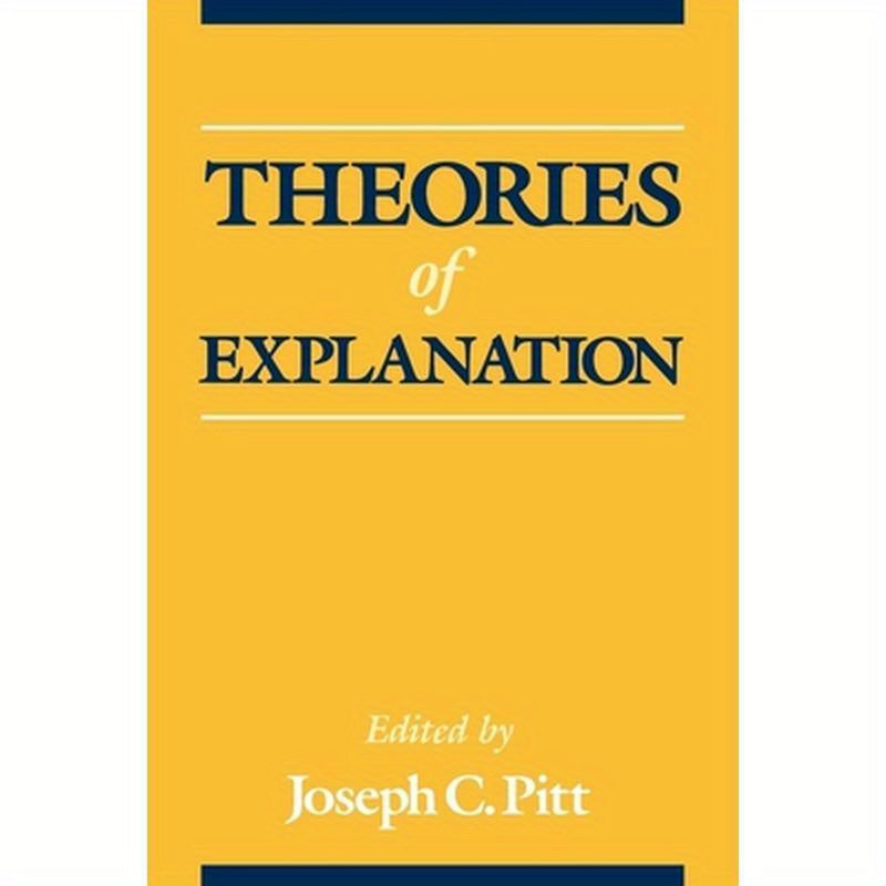 Theories of Explanation