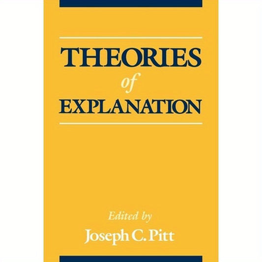 Theories of Explanation