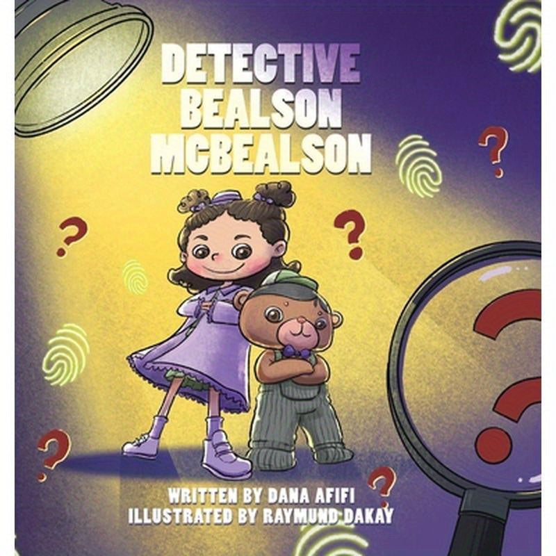 Detective Bealson McBealson