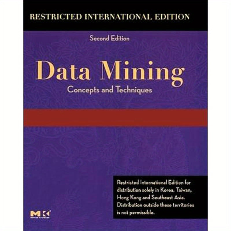Data Mining Restricted International Edition