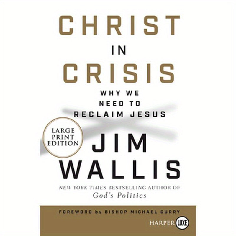 Christ in Crisis?: Why We Need to Reclaim Jesus