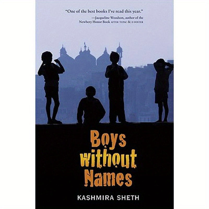 Boys Without Names
