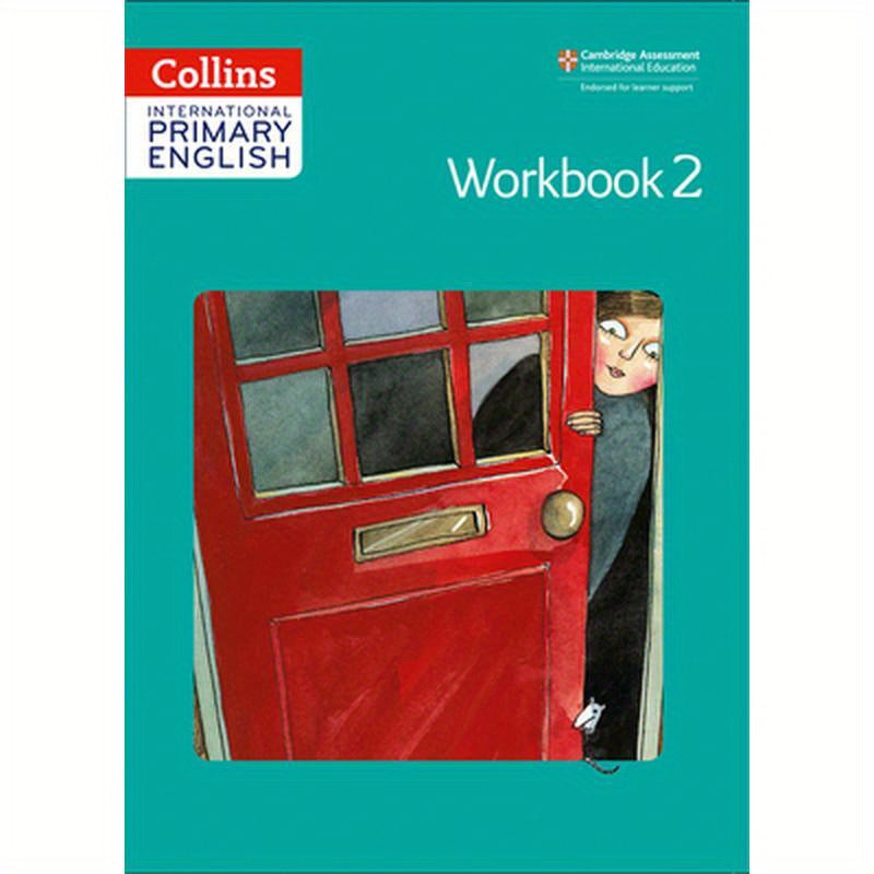 Collins International Primary English Workbook 2