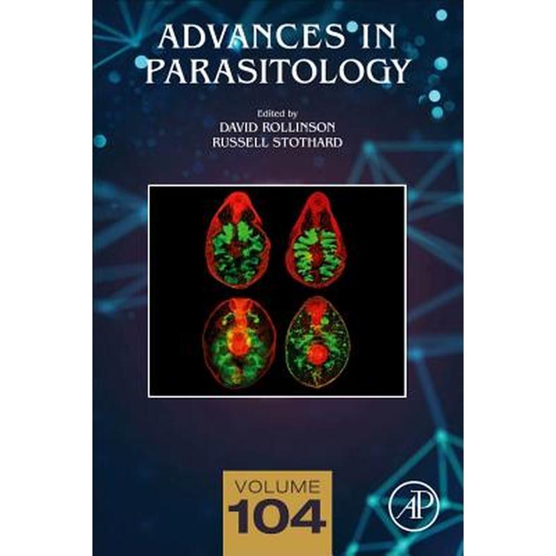 Advances in Parasitology: Volume 104