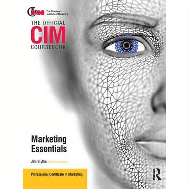 CIM Coursebook Marketing Essentials