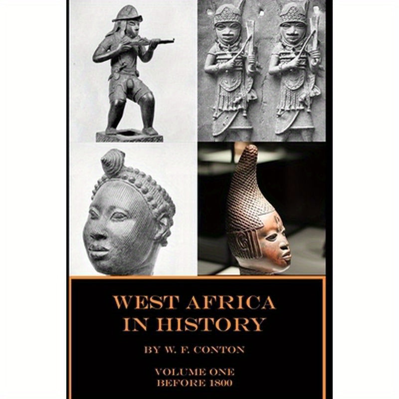 West Africa in History