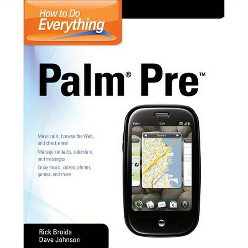 How to Do Everything Palm Pre