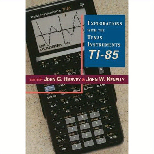 Explorations with Texas Instruments Ti-85