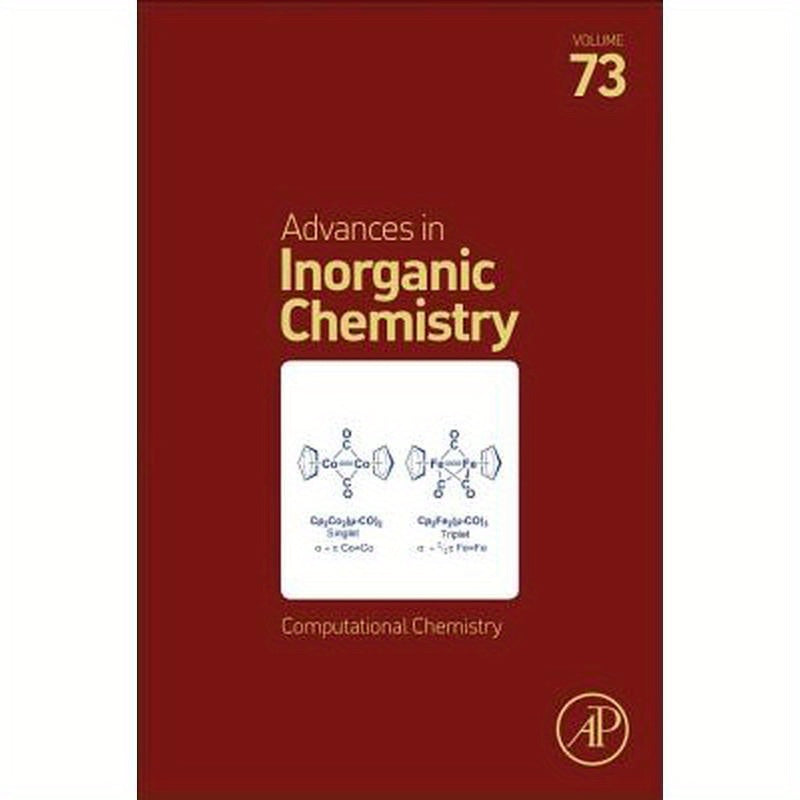 Computational Chemistry: Volume 73