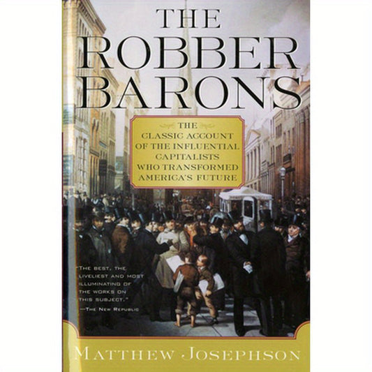 The Robber Barons