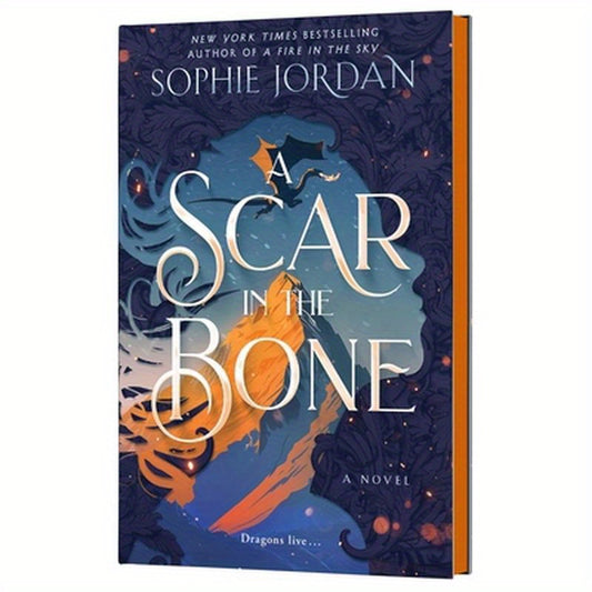 A Scar in the Bone (Deluxe Limited Edition)