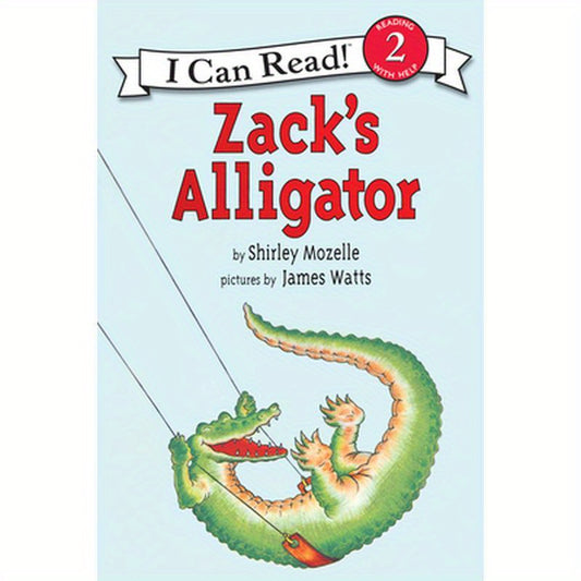Zack's Alligator
