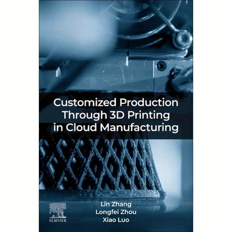 Customized Production Through 3D Printing in Cloud Manufacturing