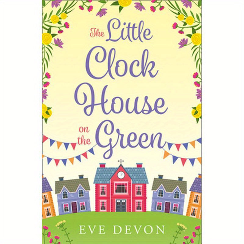 The Little Clock House on the Green