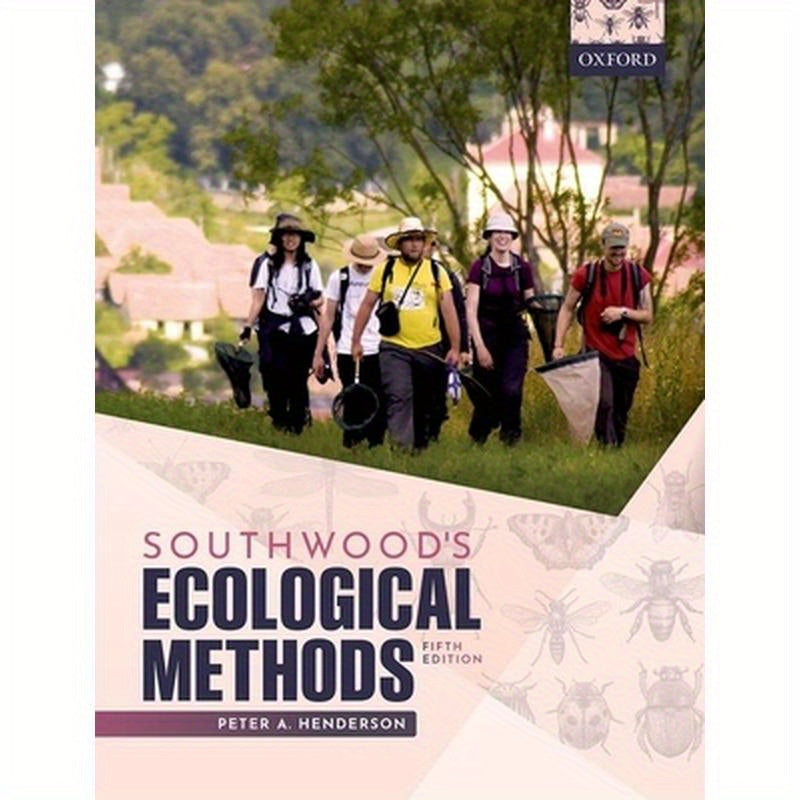Southwood's Ecological Methods 5e P