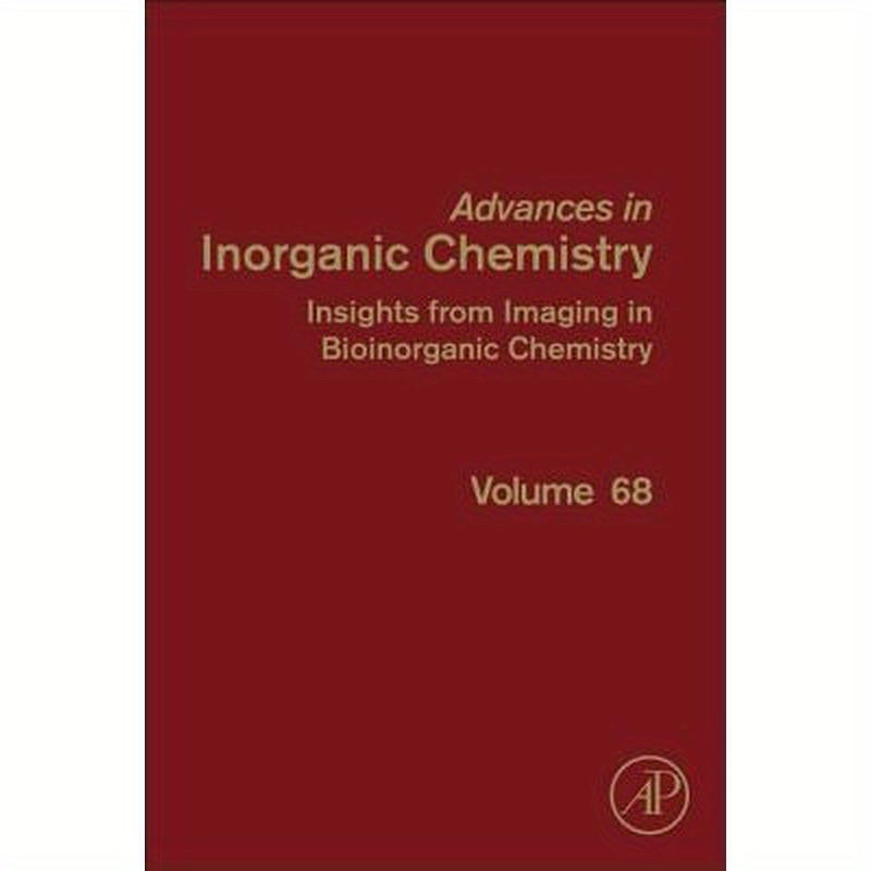 Insights from Imaging in Bioinorganic Chemistry: Volume 68
