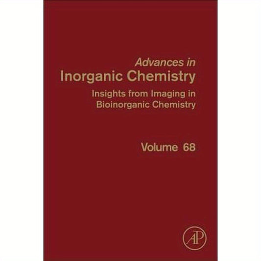 Insights from Imaging in Bioinorganic Chemistry: Volume 68