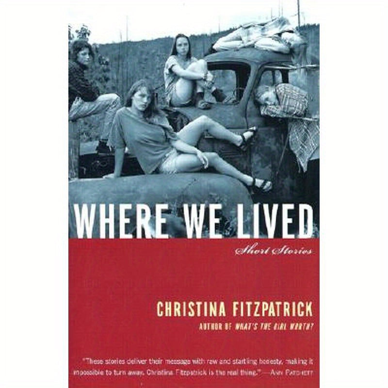 Where We Lived: Short Stories