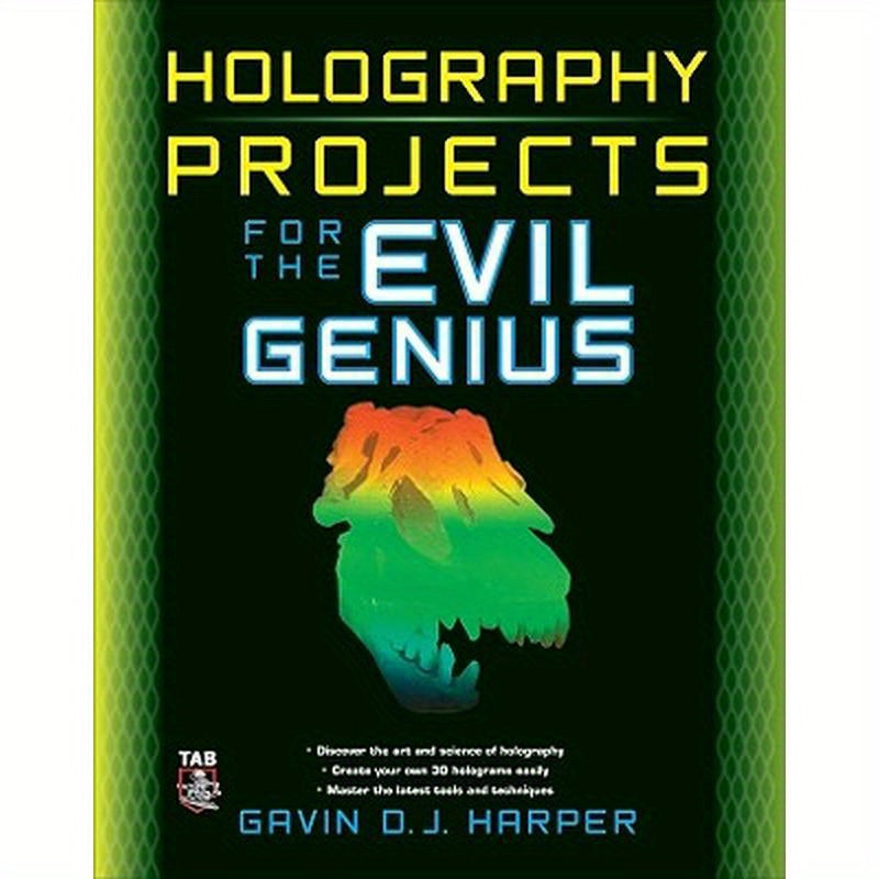 Holography Projects for the Evil Genius