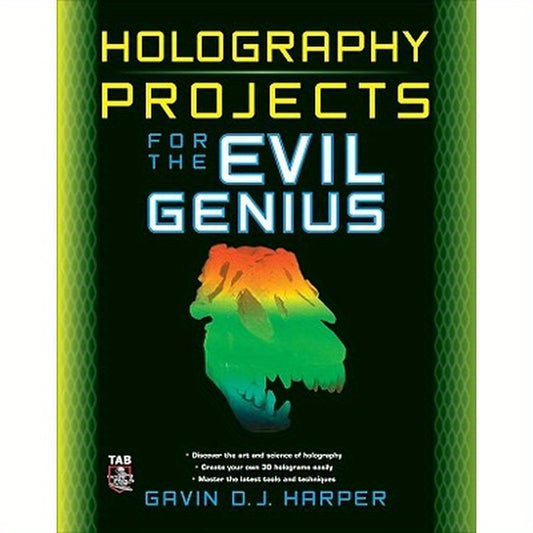 Holography Projects for the Evil Genius