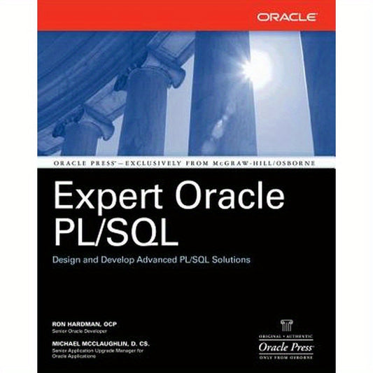 Expert Oracle PL/SQL